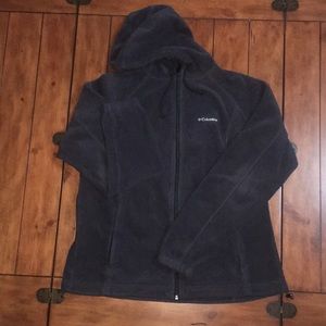 Columbia Full-Zip Fleece Jacket